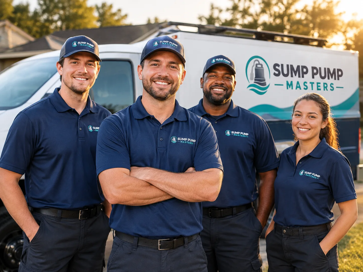 Sump Pump Repair company in Wever, IA